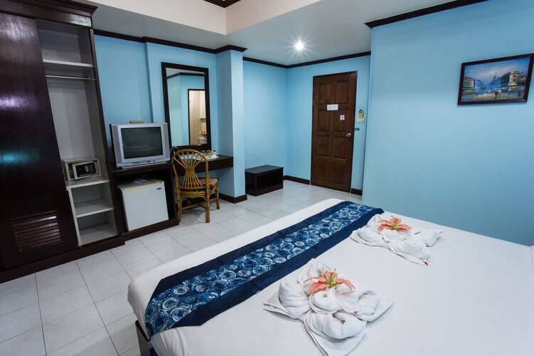 The Grand Orchid Inn