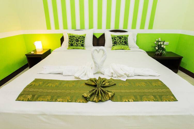 The Grand Orchid Inn