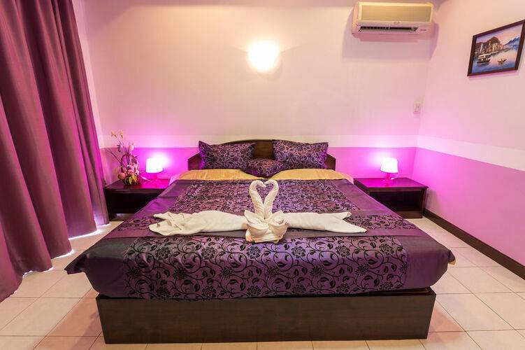 The Grand Orchid Inn