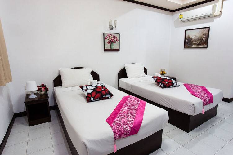 The Grand Orchid Inn