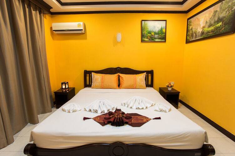 The Grand Orchid Inn