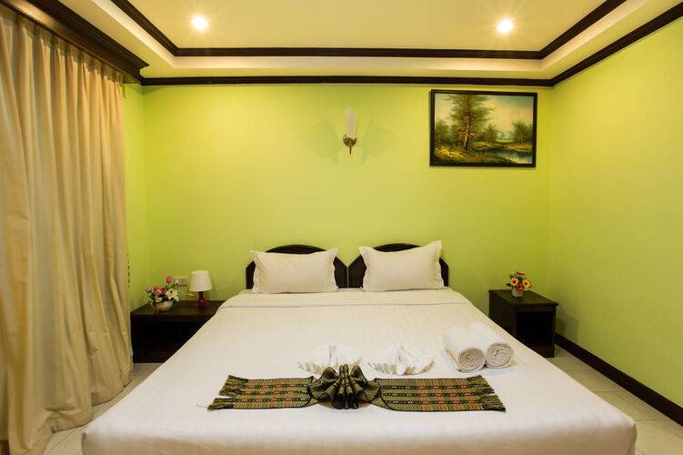 The Grand Orchid Inn