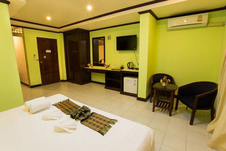 The Grand Orchid Inn