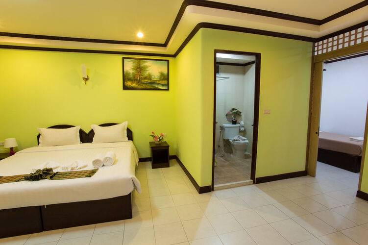 The Grand Orchid Inn