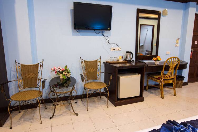 The Grand Orchid Inn