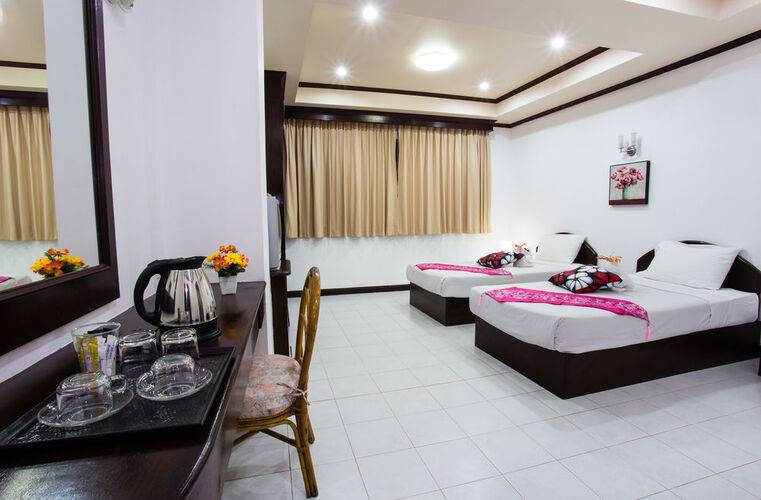 The Grand Orchid Inn