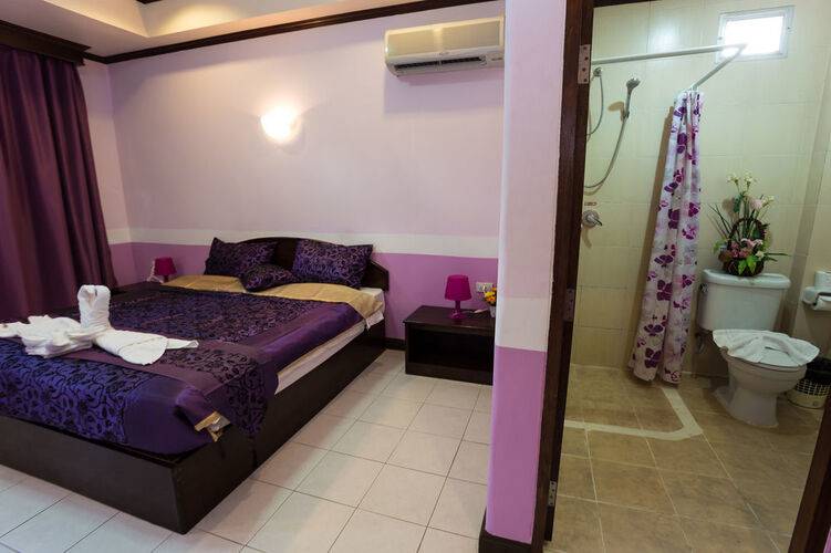 The Grand Orchid Inn