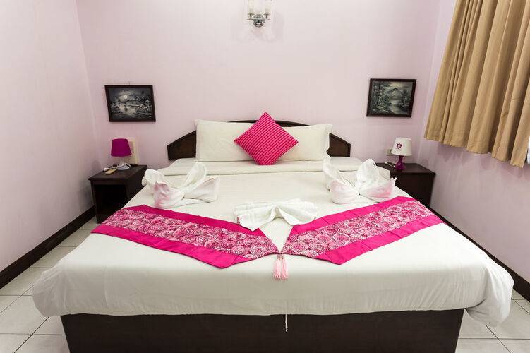 The Grand Orchid Inn