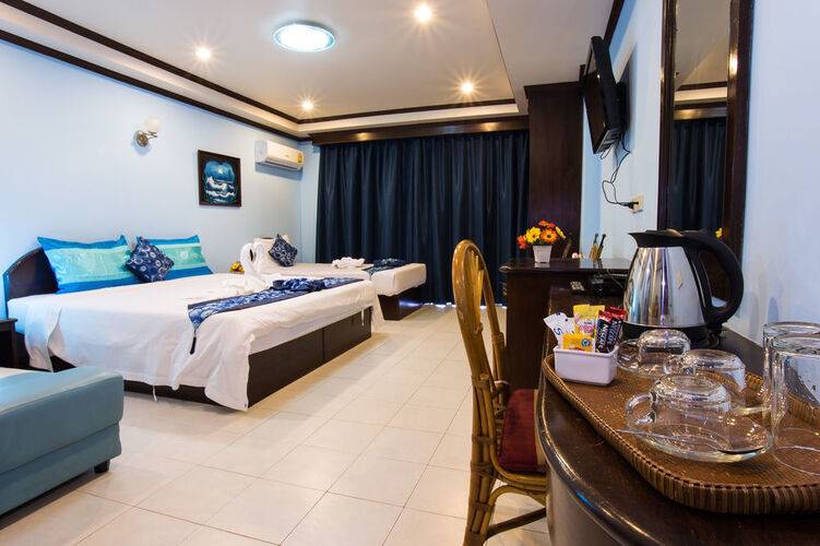 The Grand Orchid Inn