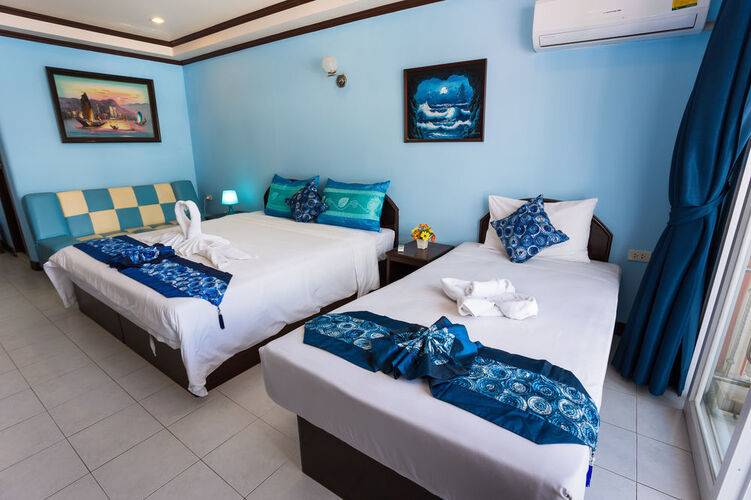 The Grand Orchid Inn