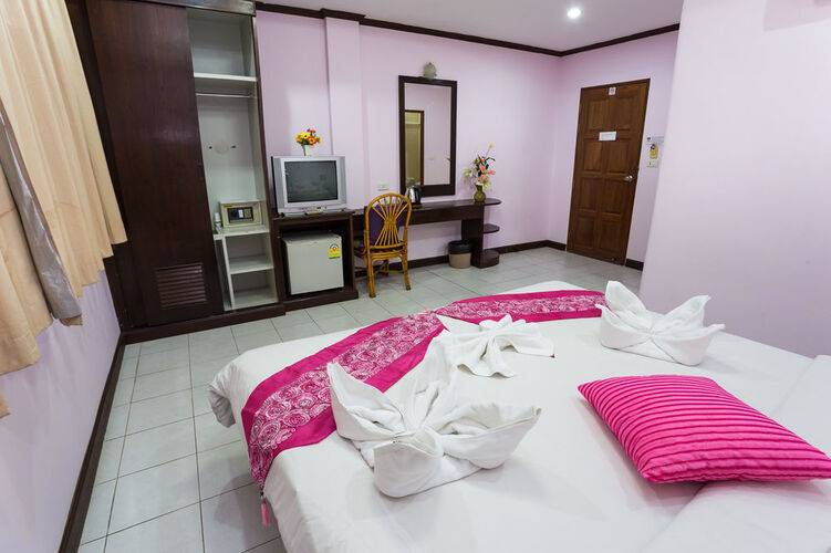 The Grand Orchid Inn