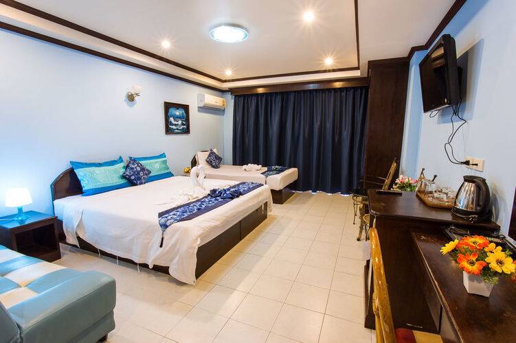 The Grand Orchid Inn