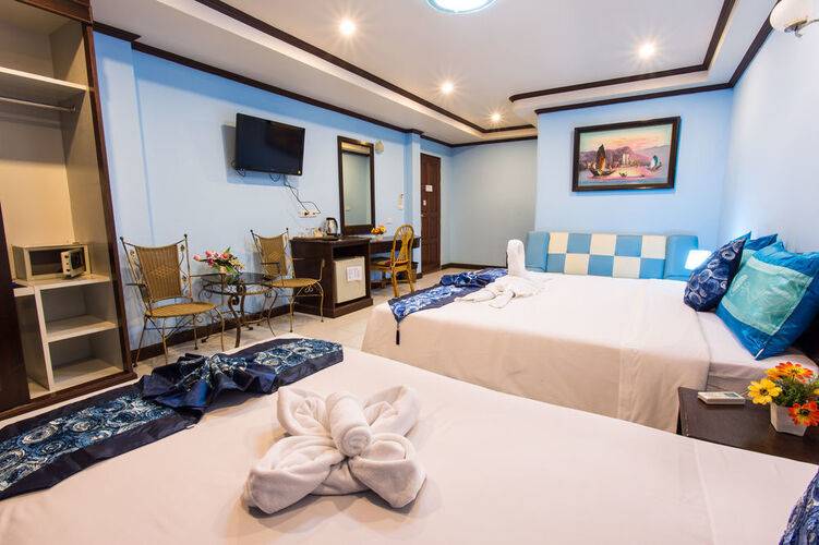 The Grand Orchid Inn