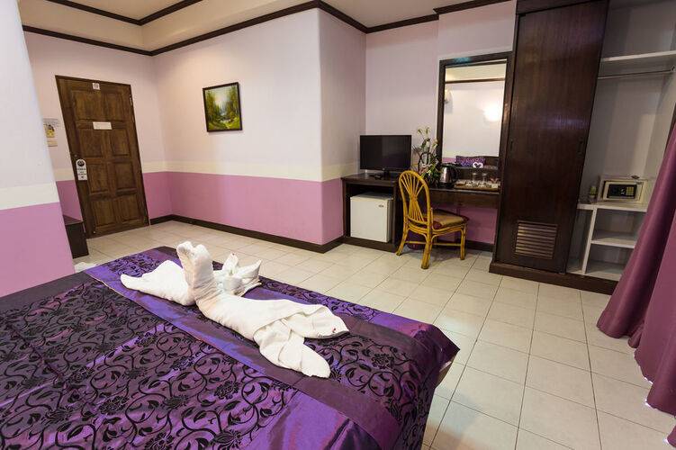 The Grand Orchid Inn