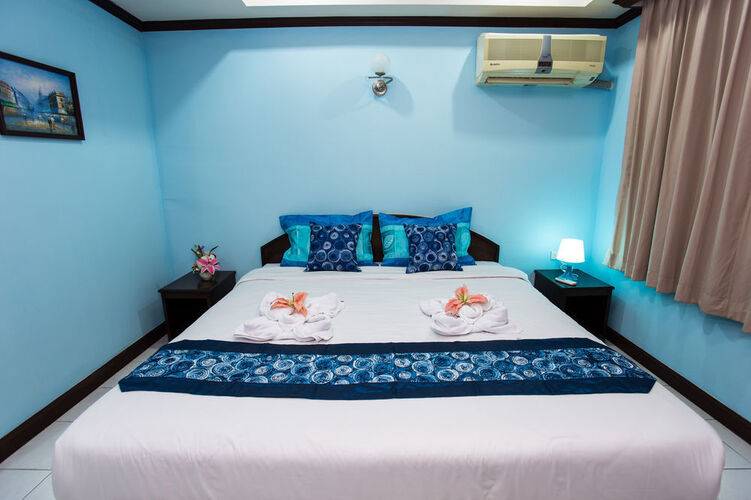 The Grand Orchid Inn