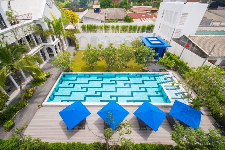 Little Nyonya Hotel
