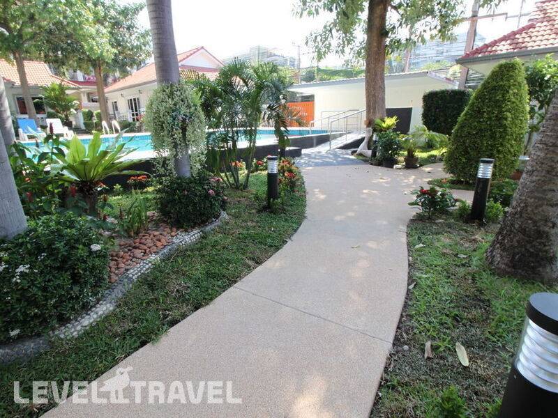 Фотография New Nordic Villas & Apartments By Pattaya Sunny Rentals Фотография New Nordic Villas & Apartments By Pattaya Sunny Rentals