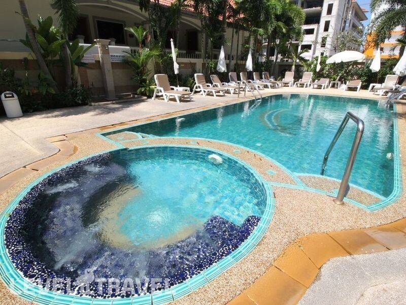 Фотография New Nordic Villas & Apartments By Pattaya Sunny Rentals Фотография New Nordic Villas & Apartments By Pattaya Sunny Rentals