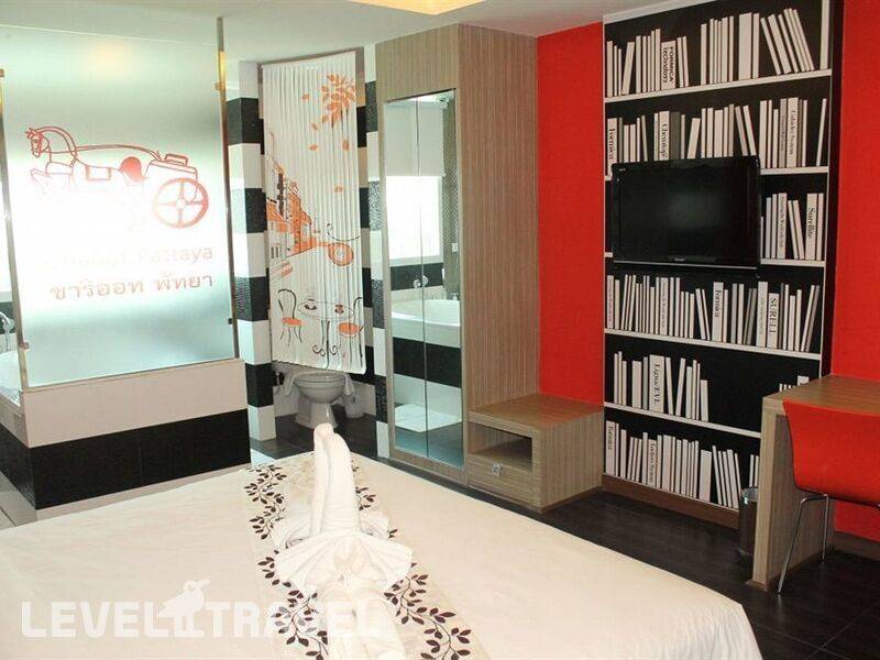 Фотография Chariot Pattaya Residence