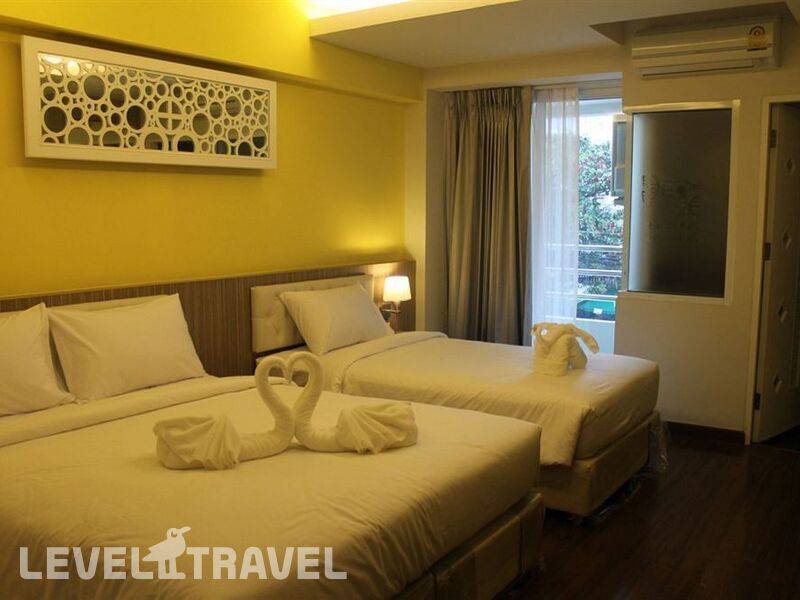 Фотография Chariot Pattaya Residence