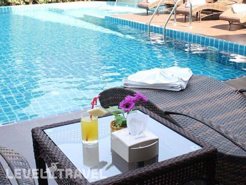 Фотография Chariot Pattaya Residence