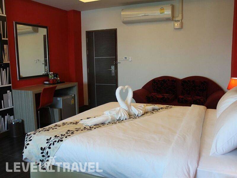 Фотография Chariot Pattaya Residence