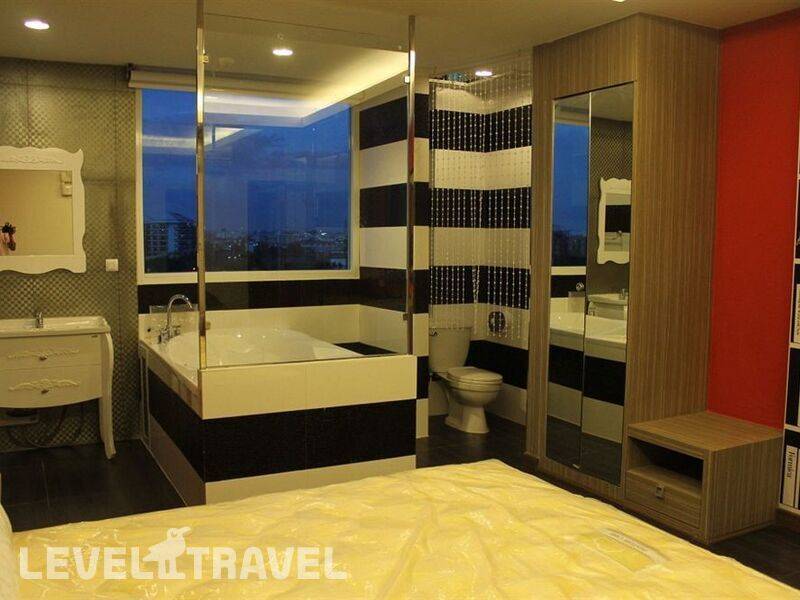 Фотография Chariot Pattaya Residence Фотография Chariot Pattaya Residence