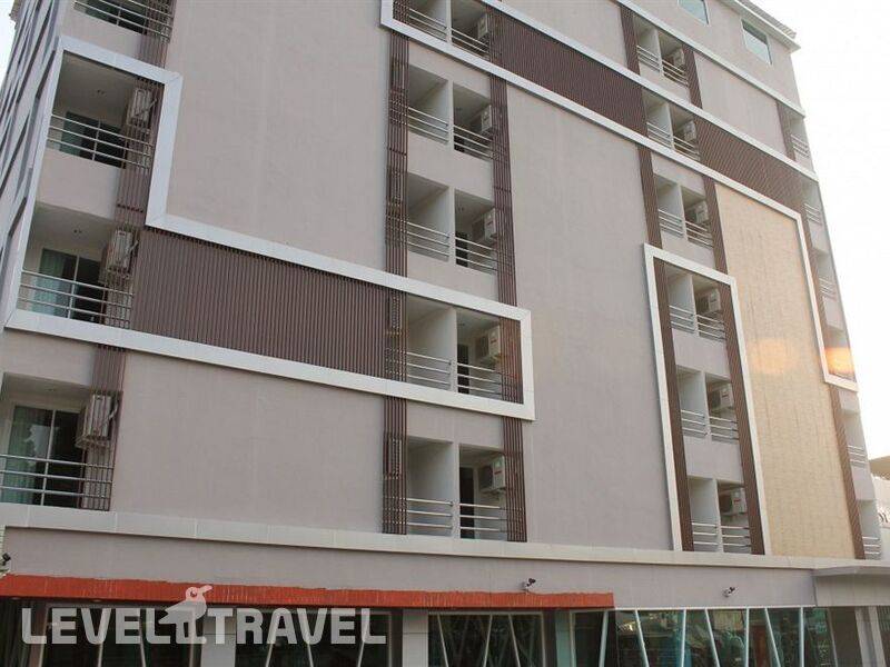 Фотография Chariot Pattaya Residence Фотография Chariot Pattaya Residence