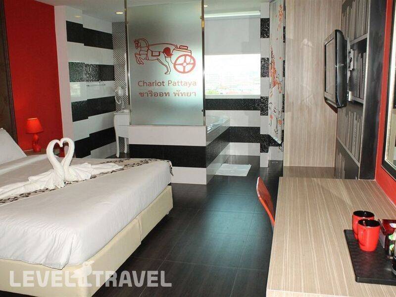Фотография Chariot Pattaya Residence