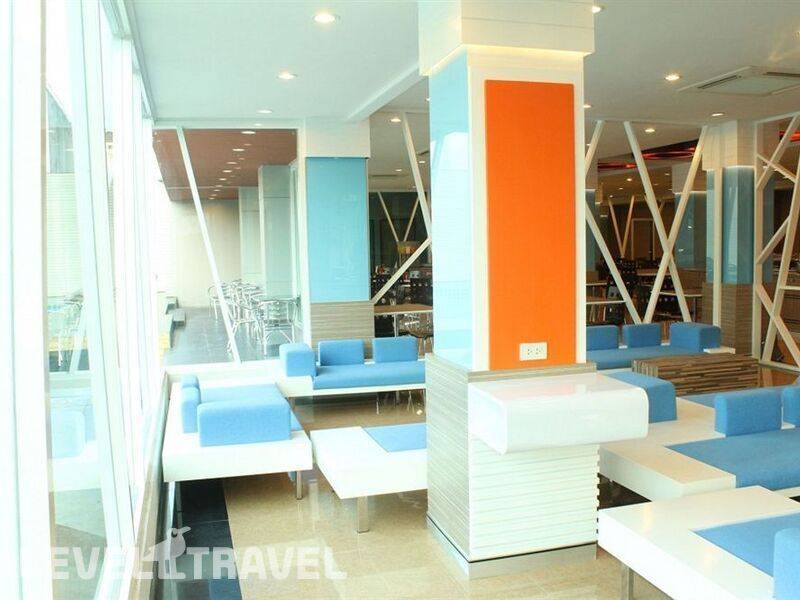 Фотография Chariot Pattaya Residence