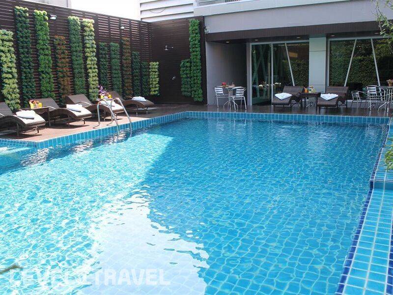 Фотография Chariot Pattaya Residence