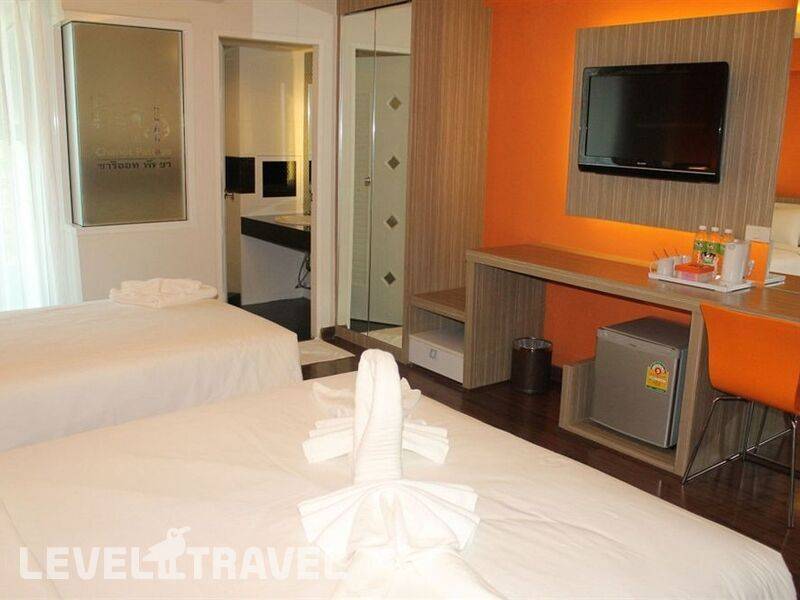 Фотография Chariot Pattaya Residence
