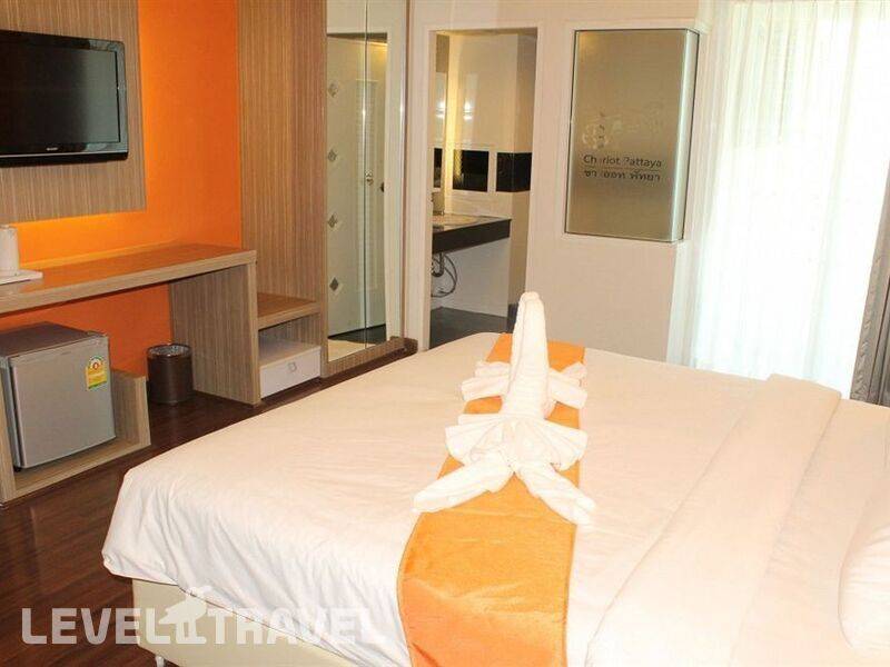 Фотография Chariot Pattaya Residence Фотография Chariot Pattaya Residence