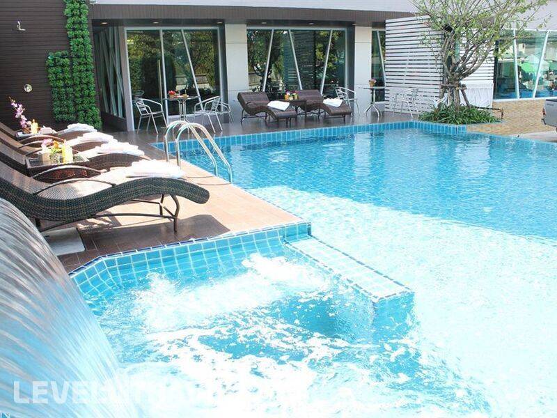 Фотография Chariot Pattaya Residence