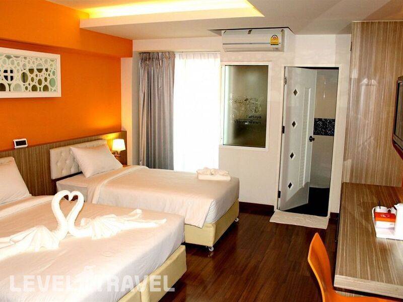Фотография Chariot Pattaya Residence