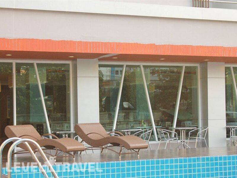 Фотография Chariot Pattaya Residence