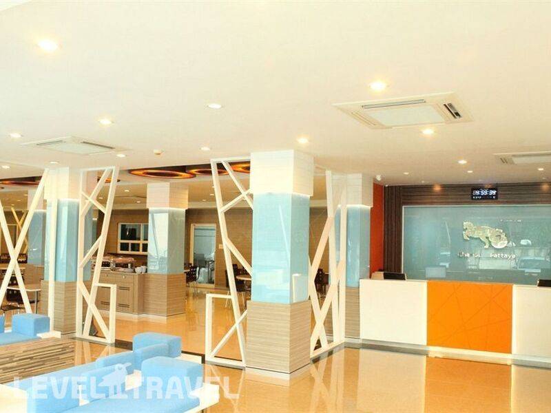 Фотография Chariot Pattaya Residence