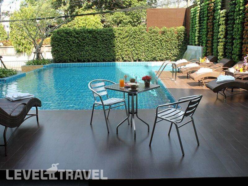 Фотография Chariot Pattaya Residence