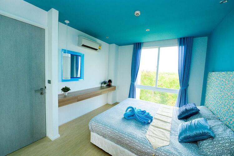 Atlantis Condo Resort By Natnarin