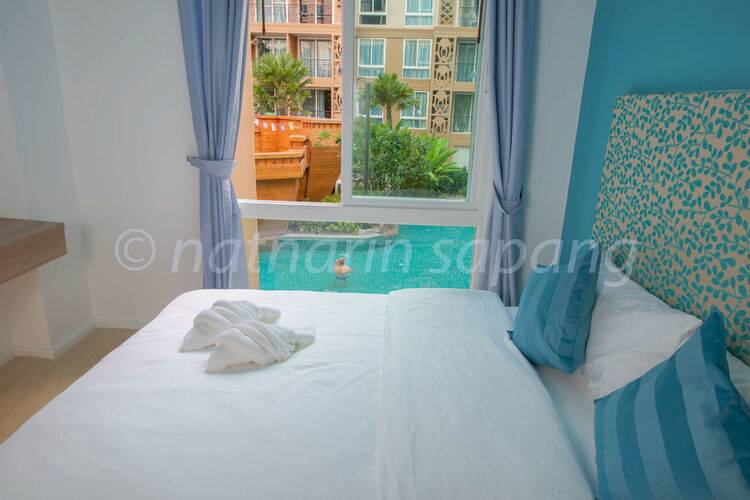 Atlantis Condo Resort By Natnarin
