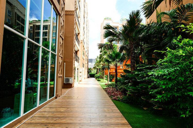 Atlantis Condo Resort By Natnarin