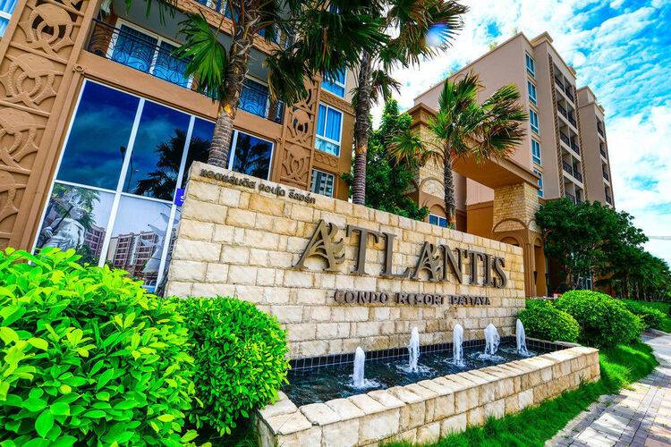 Atlantis Condo Resort By Natnarin