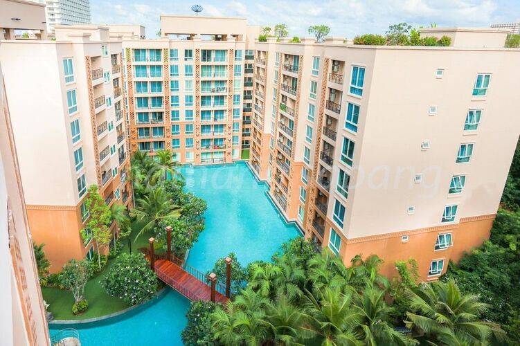 Atlantis Condo Resort By Natnarin