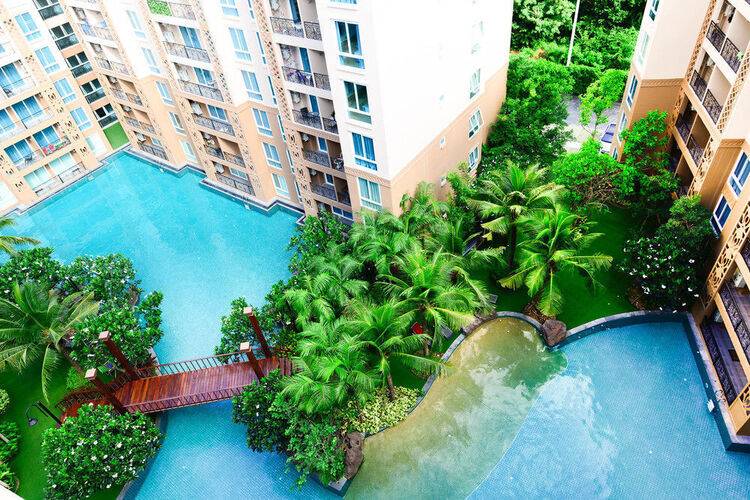 Atlantis Condo Resort By Natnarin