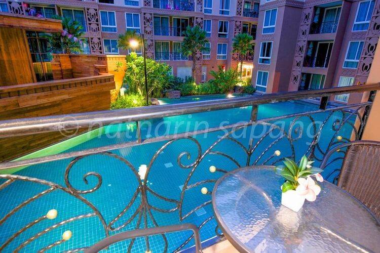 Atlantis Condo Resort By Natnarin