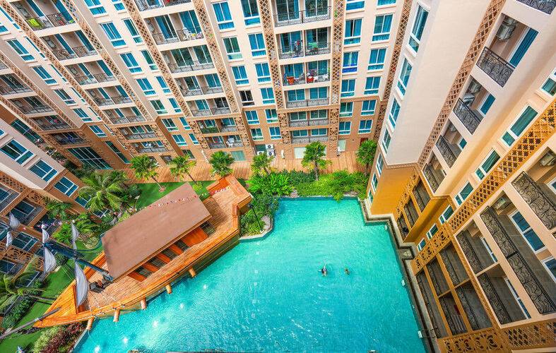Atlantis Condo Resort By Natnarin