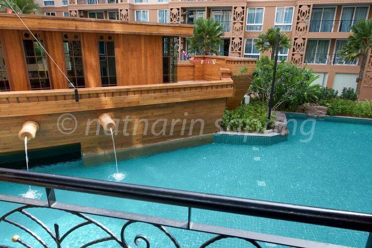 Atlantis Condo Resort By Natnarin