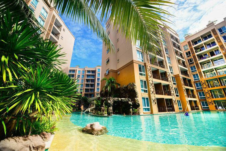 Atlantis Condo Resort By Natnarin