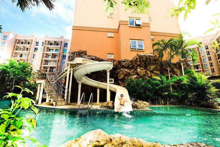 Atlantis Condo Resort By Natnarin