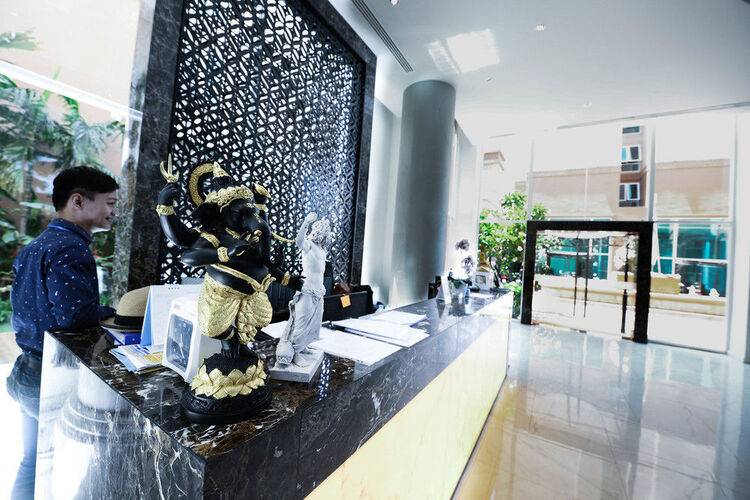 Atlantis Condo Resort By Natnarin